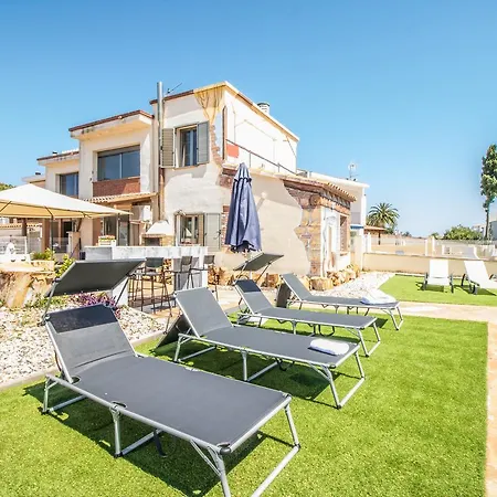 Goldhome - Creus Hébergement de vacances *